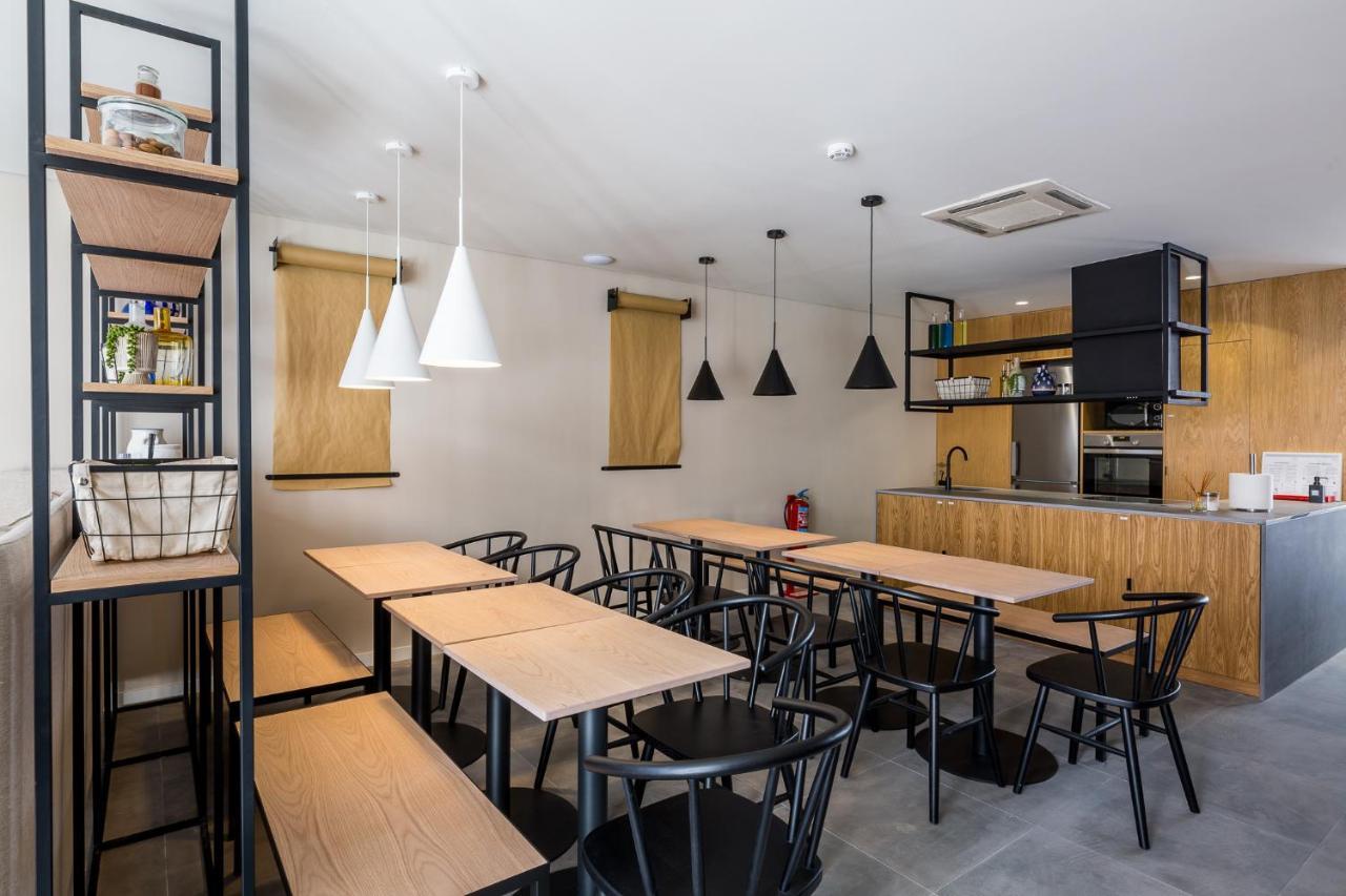 Gallery Hostel Порто Екстериор снимка
