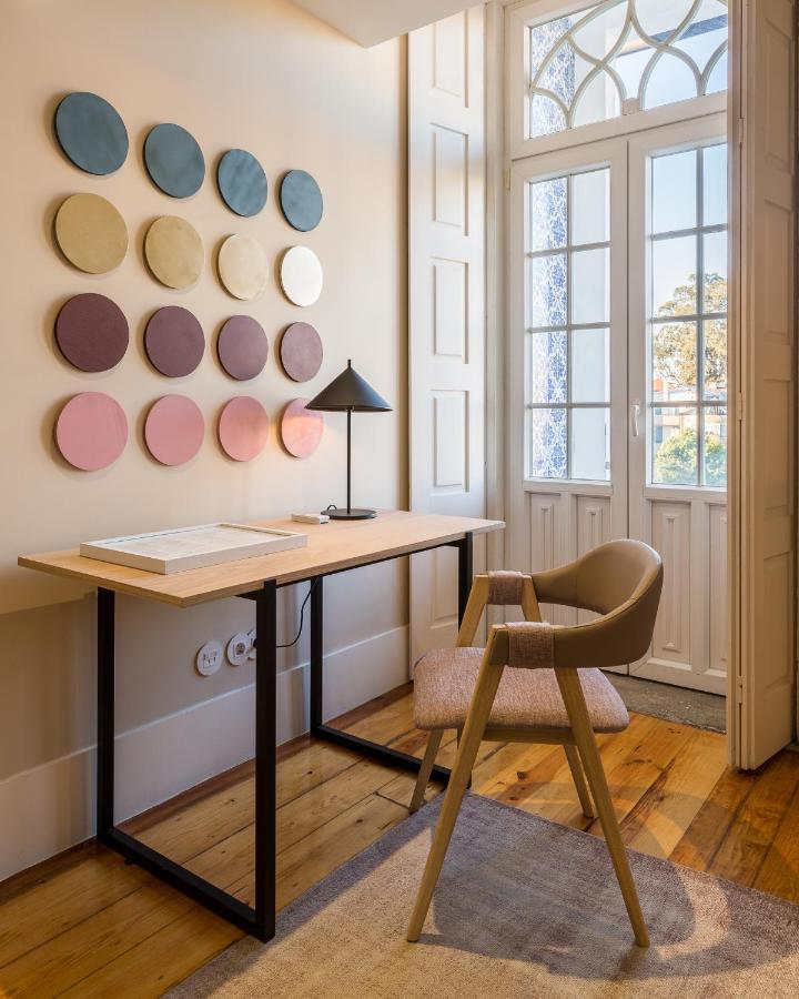 Gallery Hostel Порто Екстериор снимка