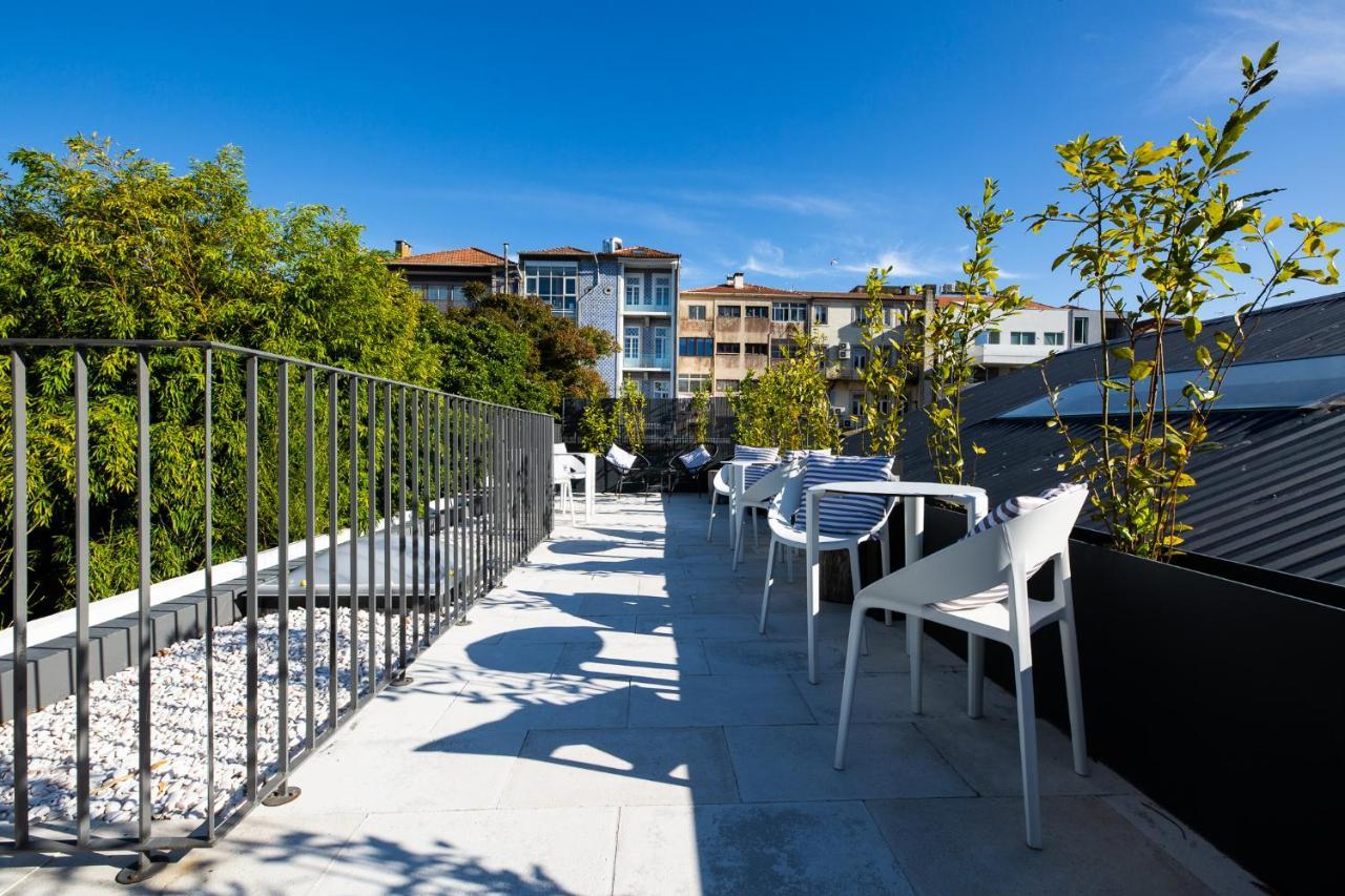 Gallery Hostel Порто Екстериор снимка