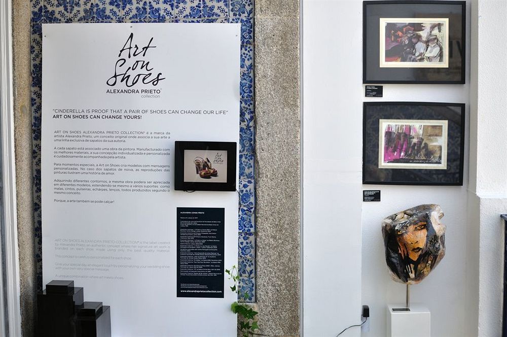 Gallery Hostel Порто Екстериор снимка