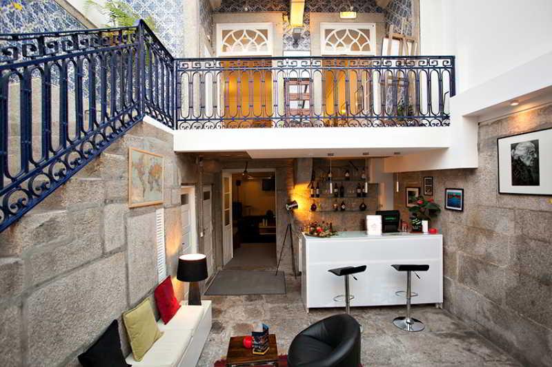 Gallery Hostel Порто Екстериор снимка